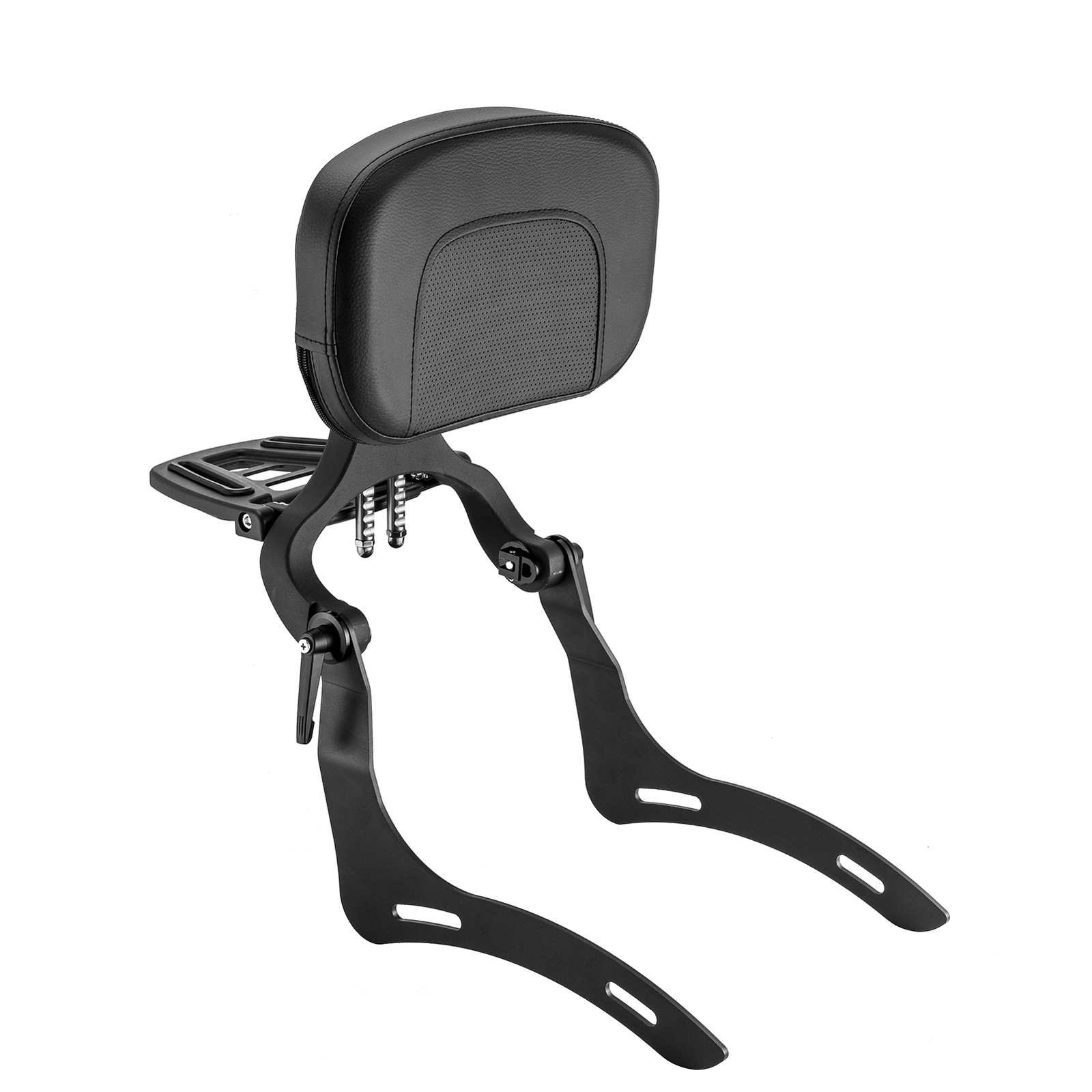 MOFUN Multi-Purpose Backrest Sissy bar For 2021-2024 Honda Rebel 1100 CM 1100