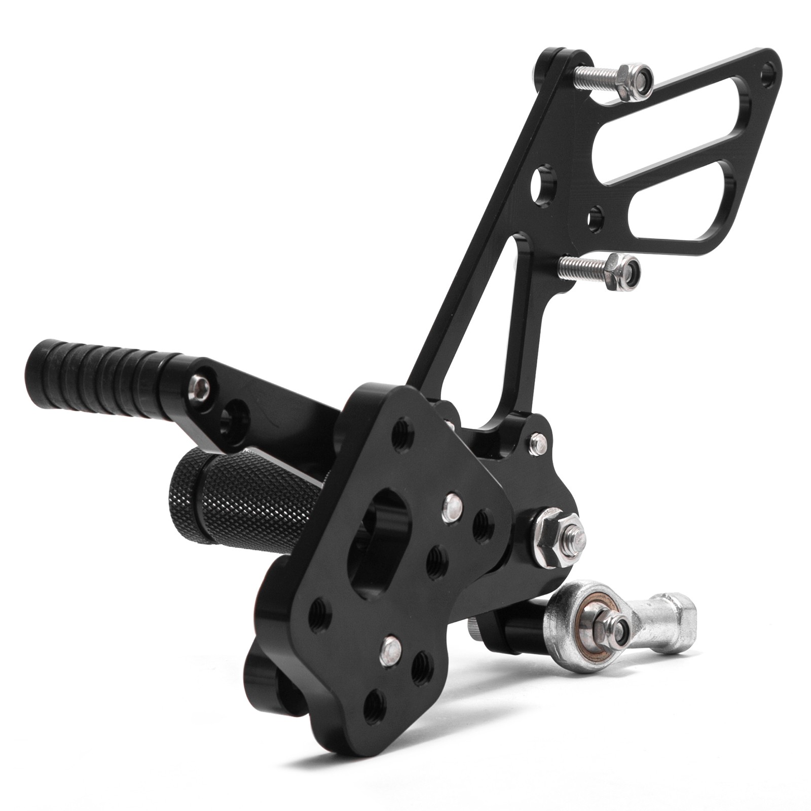 RearSet Adjustable Rearsets Footpegs For SUZUKI GSX-R 600 GSXR 750 2006-2010 09