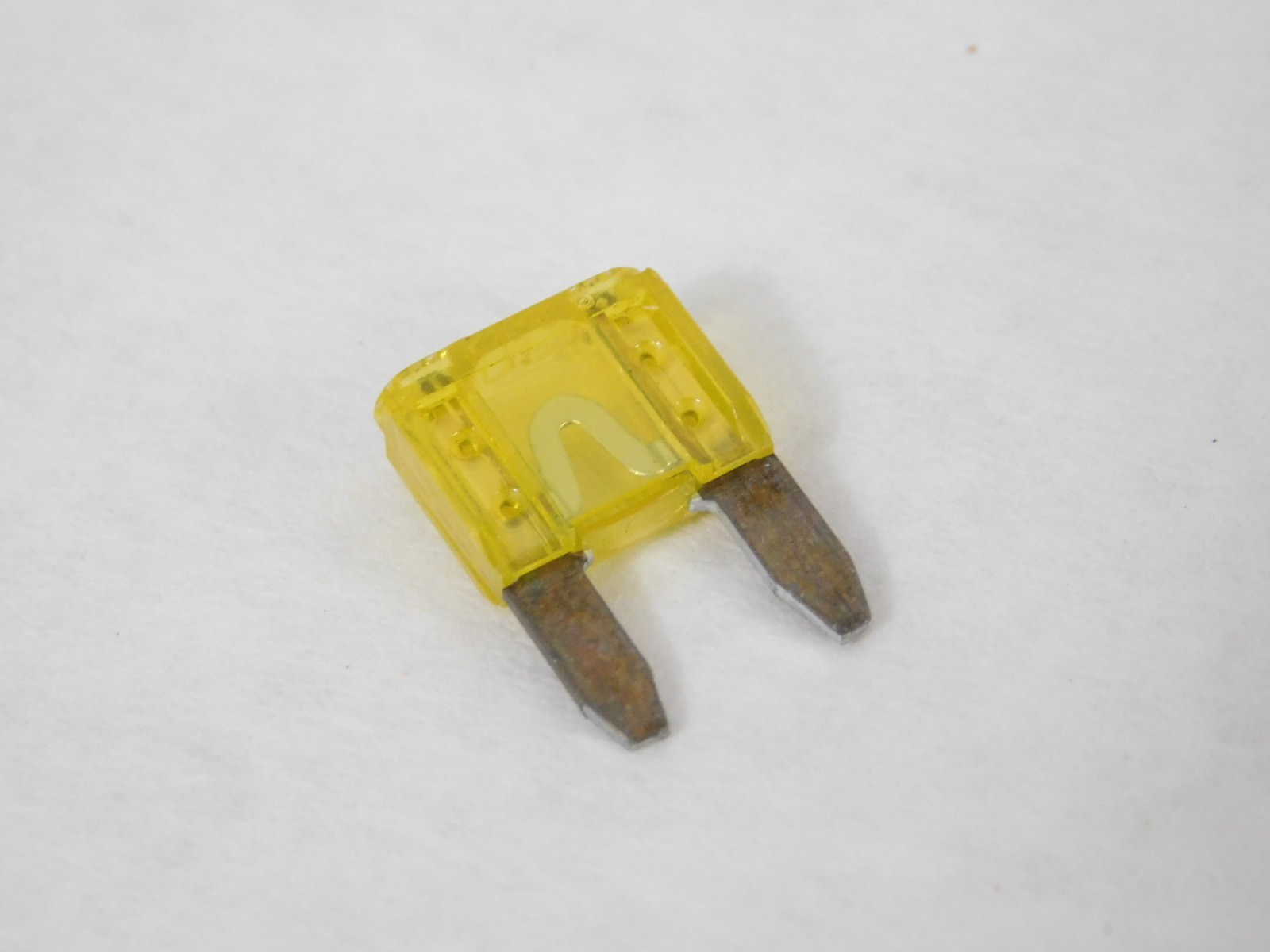 1 NOS Genuine Factory Original HONDA CB900F CBR1100XX MINI FUSE GENUINE OEM 20A