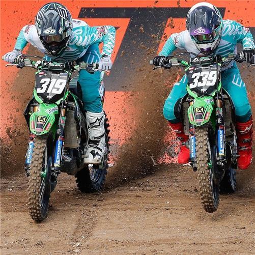 Prox Steering Bearings for Suzuki RM-Z 450 2025 24.110058
