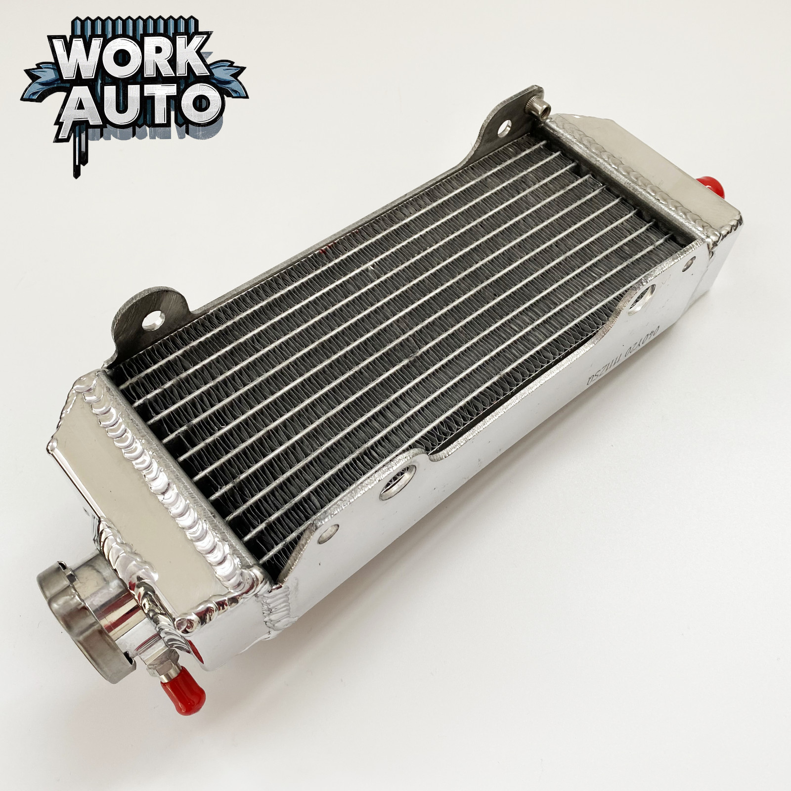Full Aluminum Radiator fits Suzuki RM85 2002-2020 2010/ RM85L 2002-2008 2012