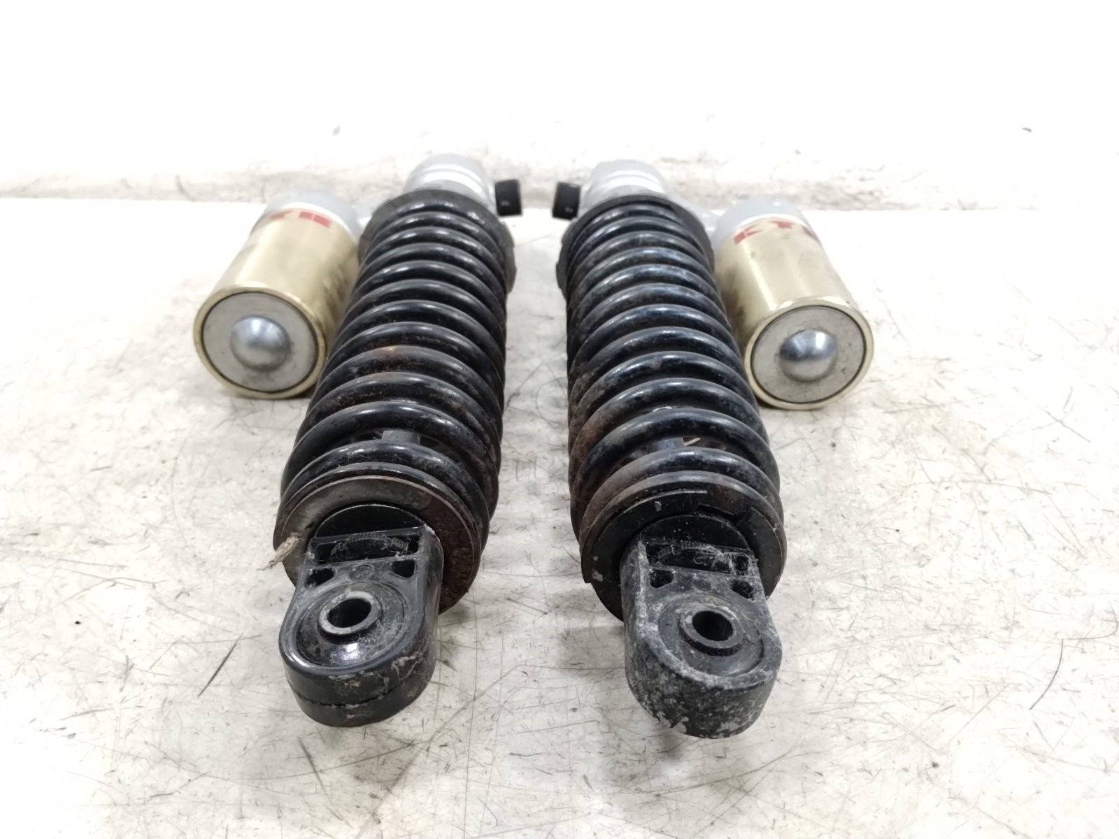 2000 Kawasaki ZRX1100 ZRX1200 KYB Rear Shock Suspension Left Right Pair