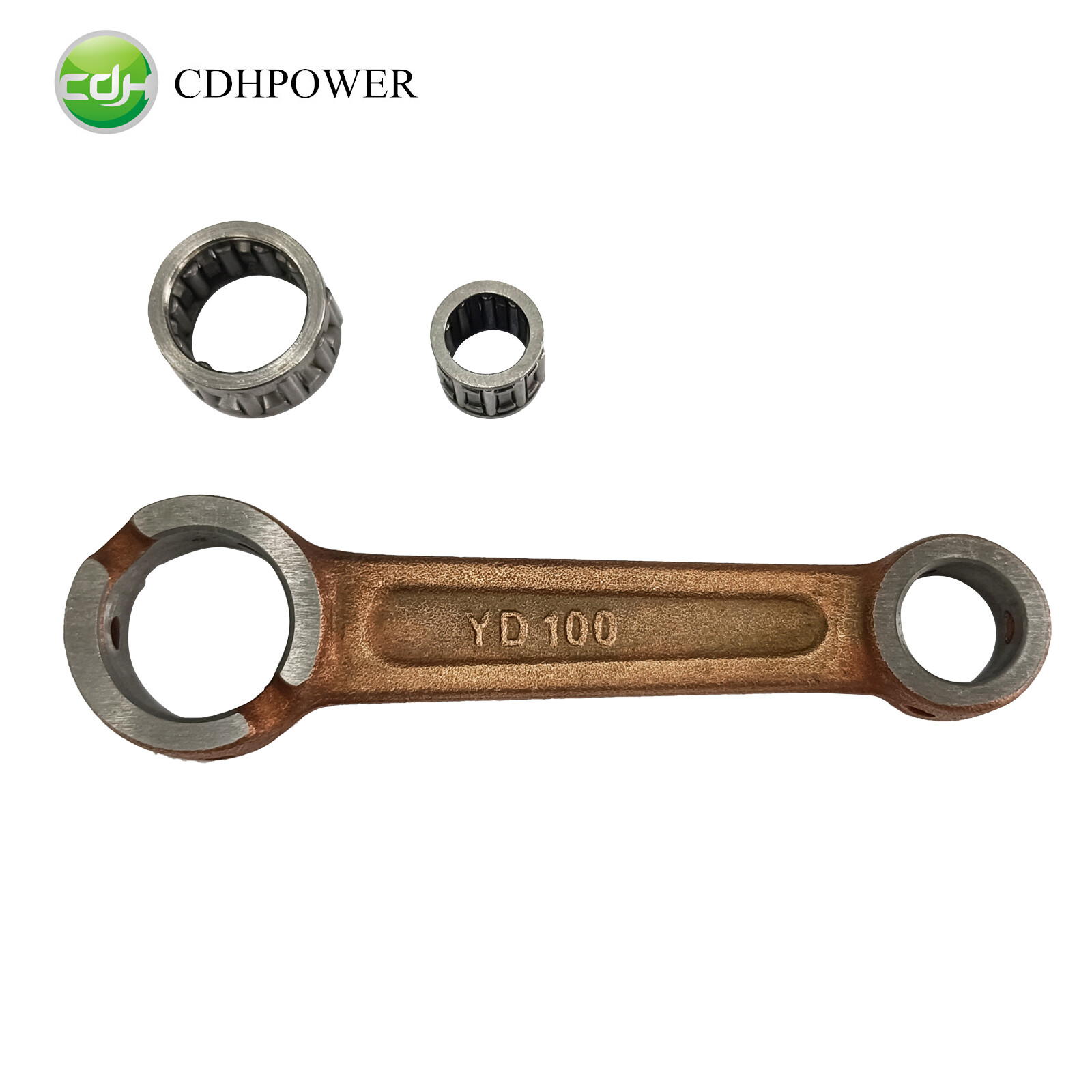 CDHPOWER Connecting Rod Set for YD100/LD100cc 2 Stroke Gas Motorized Bicycle