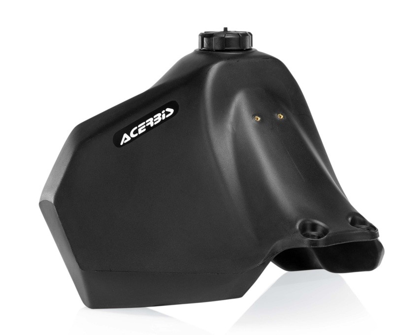 Acerbis Fits 15+ Suzuki DR650S/SE 5.3 Gallon Fuel Tank – Black