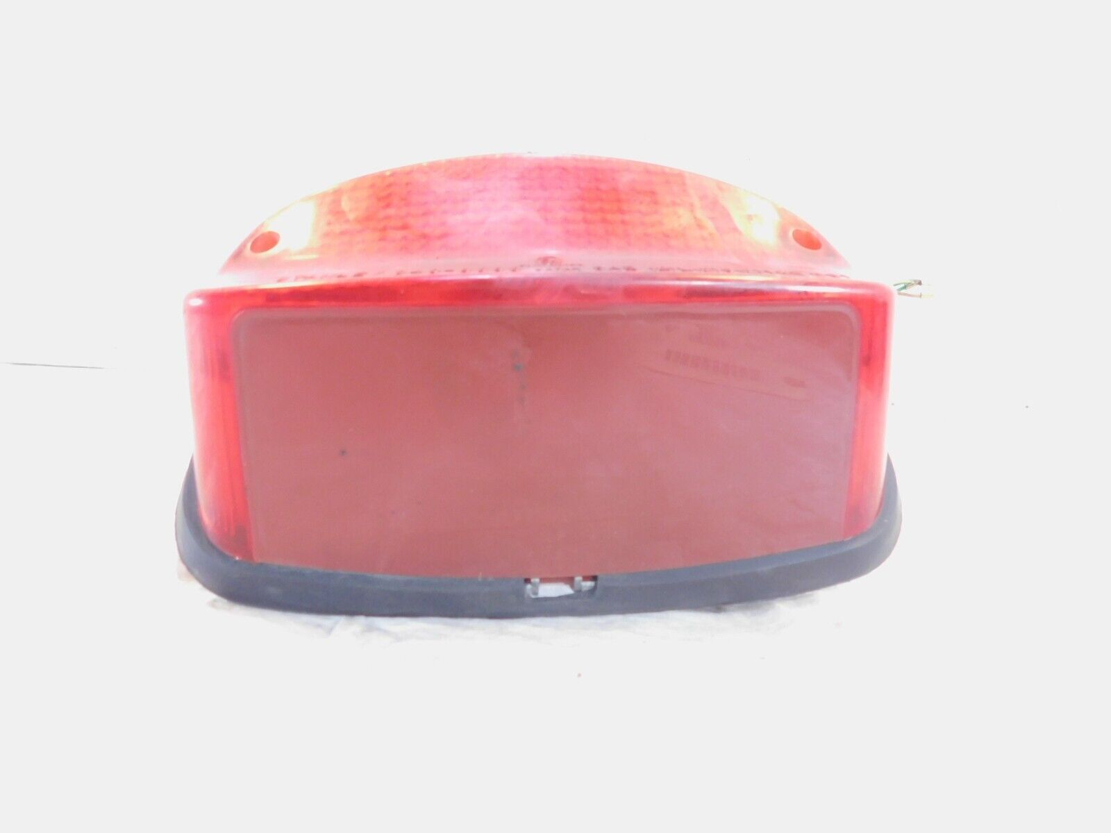 99-03 Honda VT600C VT600CD Shadow 600 Rear Tail Brake Light w/ Backplate & Lens