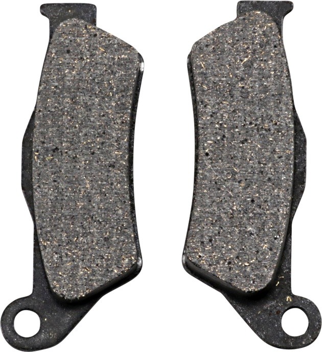 Galfer Semi-Metallic Carbon Brake Pads #FD186G1054 BMW
