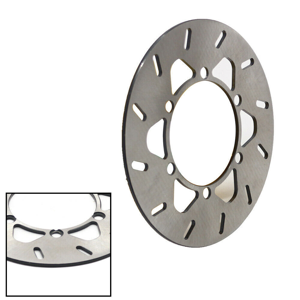 Disc 220mm 8.66in Rear Brake Rotor For Kawasaki KDX 220 SR (DX 220 B)