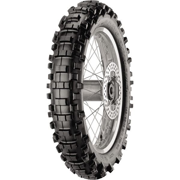 130/90-18 Metzeler 6 Days Extreme M-Rated Rear Tire