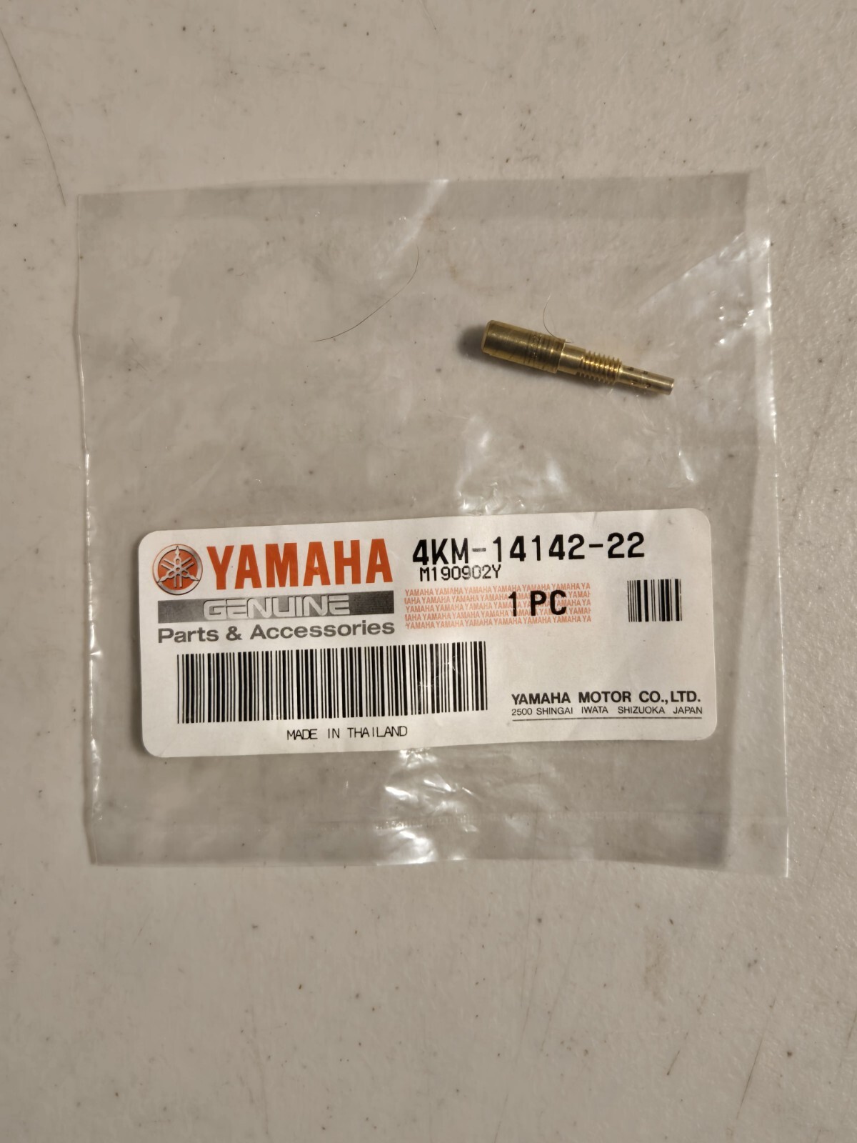 YAMAHA CARBURETOR PILOT JET – 4KM-14142-22