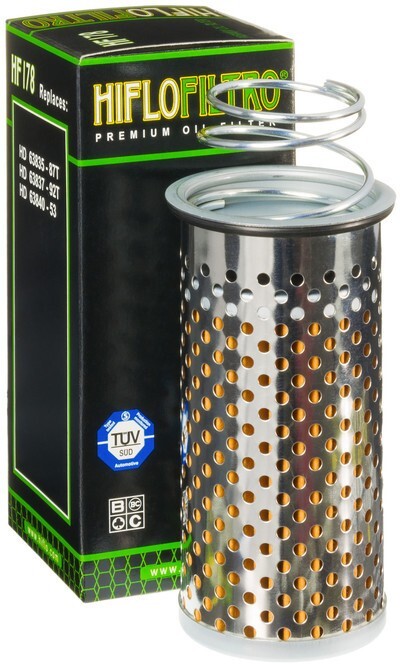 HiFlo Oil Filter HF178 Harley Davidson NEW