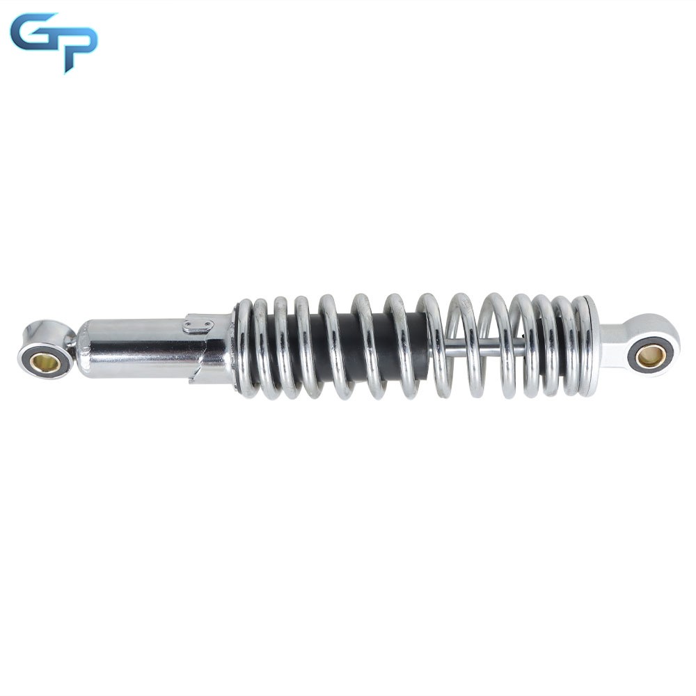 For Sportster XL883 1200 72 48 Pair Chrome Rear Shocks Absorber 320mm 12.6″