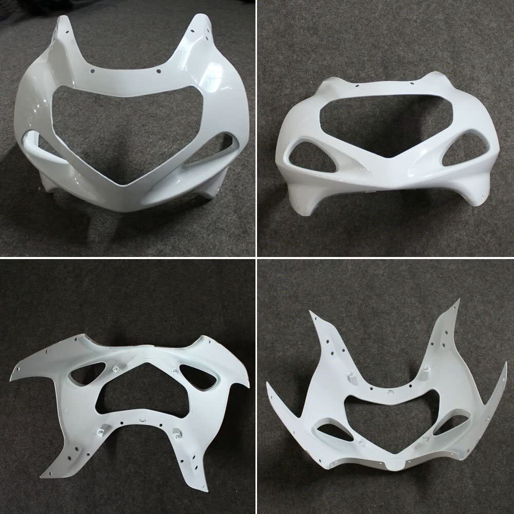 Unpainted Motorcycle Fairing Kit for 2001 2002 2003 Suzuki GSXR600 /GSXR750 K1