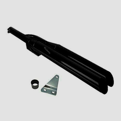 “Fit For Royal Enfield -Bike Double Barrel Exhaust Silencer Dual Double Pipe”