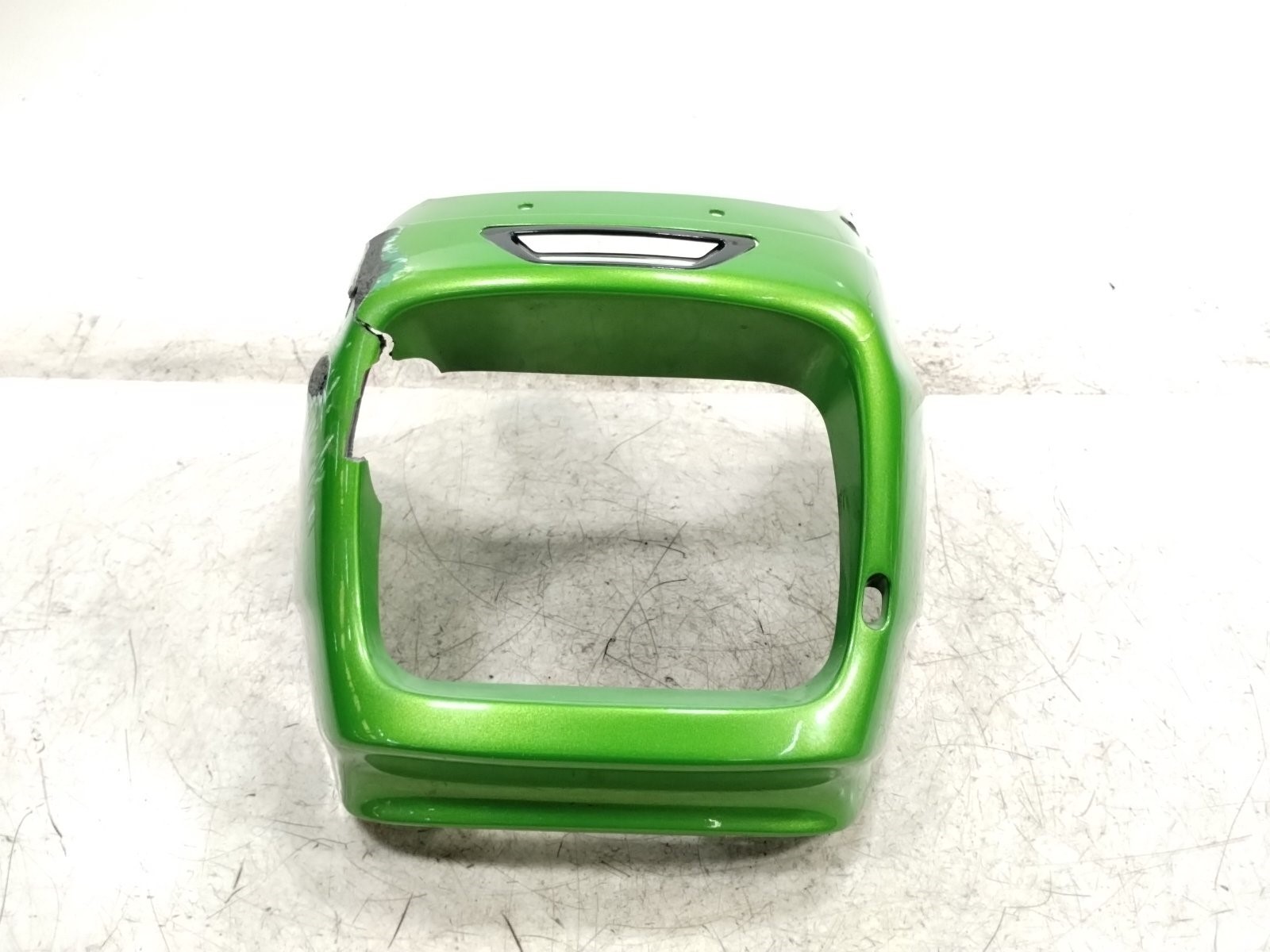 2000 Kawasaki ZRX1100 ZRX1200 Front Upper Nose Headlight Fairing SEE NOTES