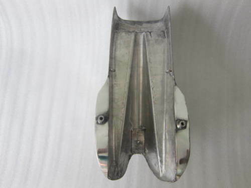 Fit For Benelli Mojave Aluminium Gas Tank Yamaha Ducati Cafe Racer + Petrol Cap
