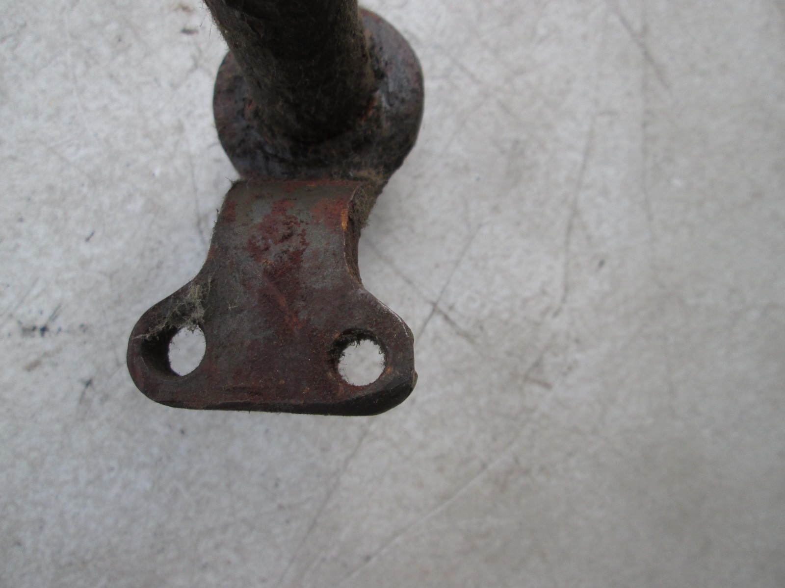 Harley-Davidson Mechanical Brake Cross Shaft Big Twin Flathead VL 1930-1936 OEM