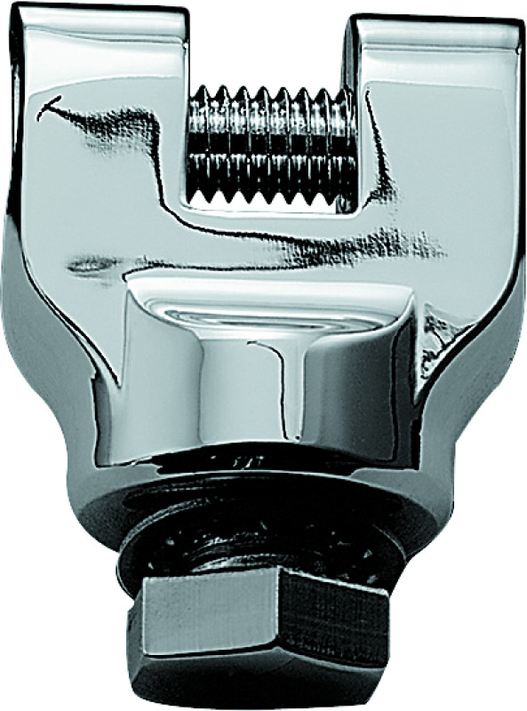 Kuryakyn Black Short Magnum Peg Mounts With 1/2in-13 Mounting Bolts 7573