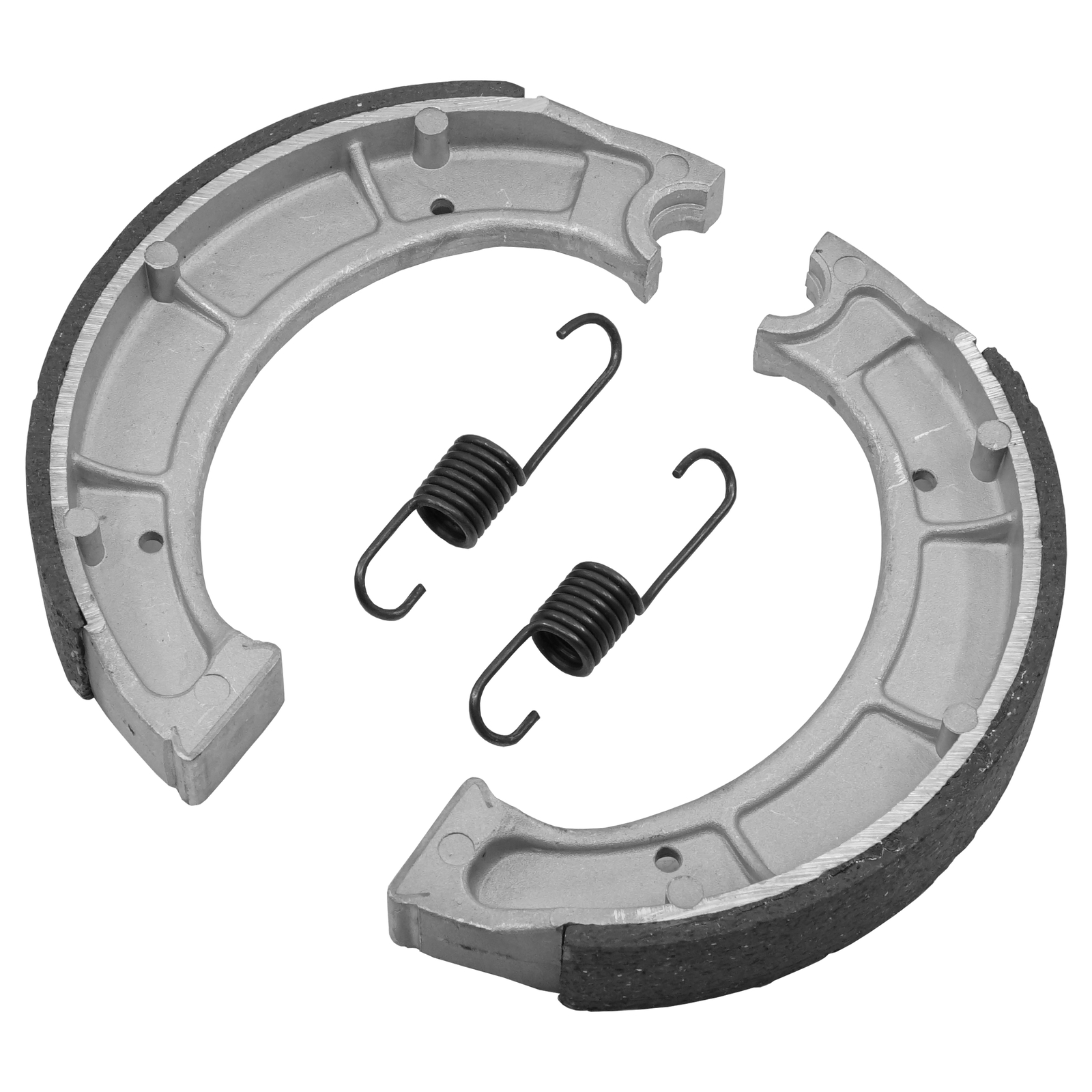 Front Brake Shoes for Yamaha DT250 1974 1975 1976 1977 78 1979 Front Brake Shoes