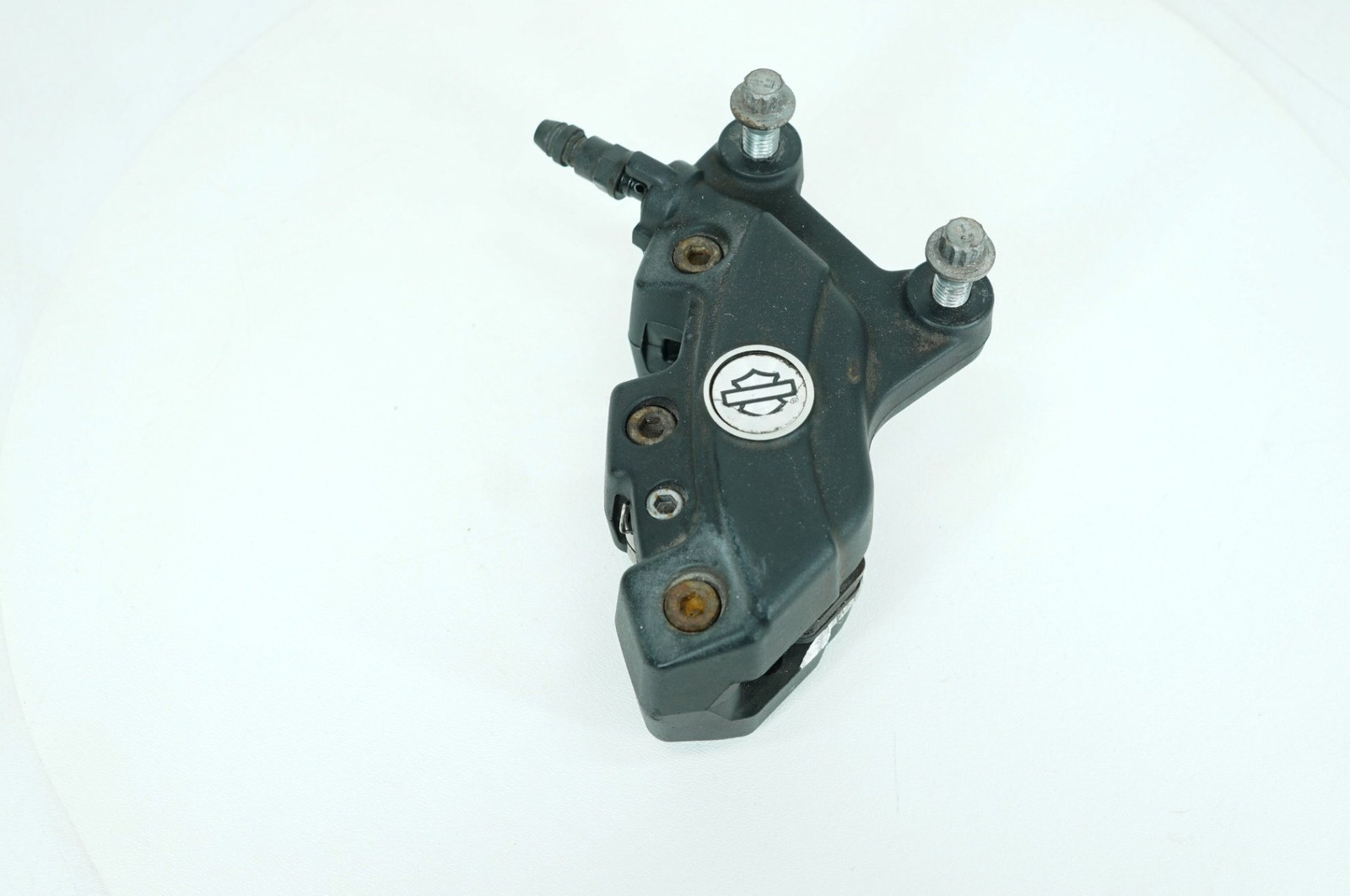2015 Harley Touring FLHTKL Electra Glide Ultra OEM Front Right 1 Brake Caliper