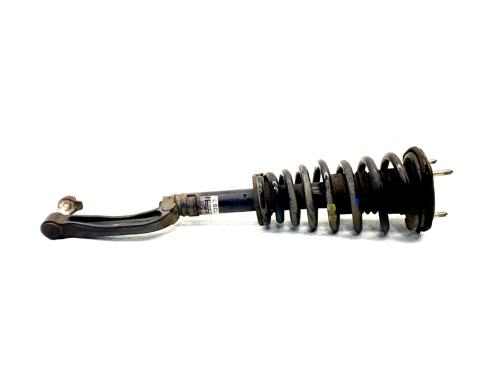 13-17 LEXUS LS460 AWD FRONT LEFT DRIVER SIDE SHOCK OEM A0.46