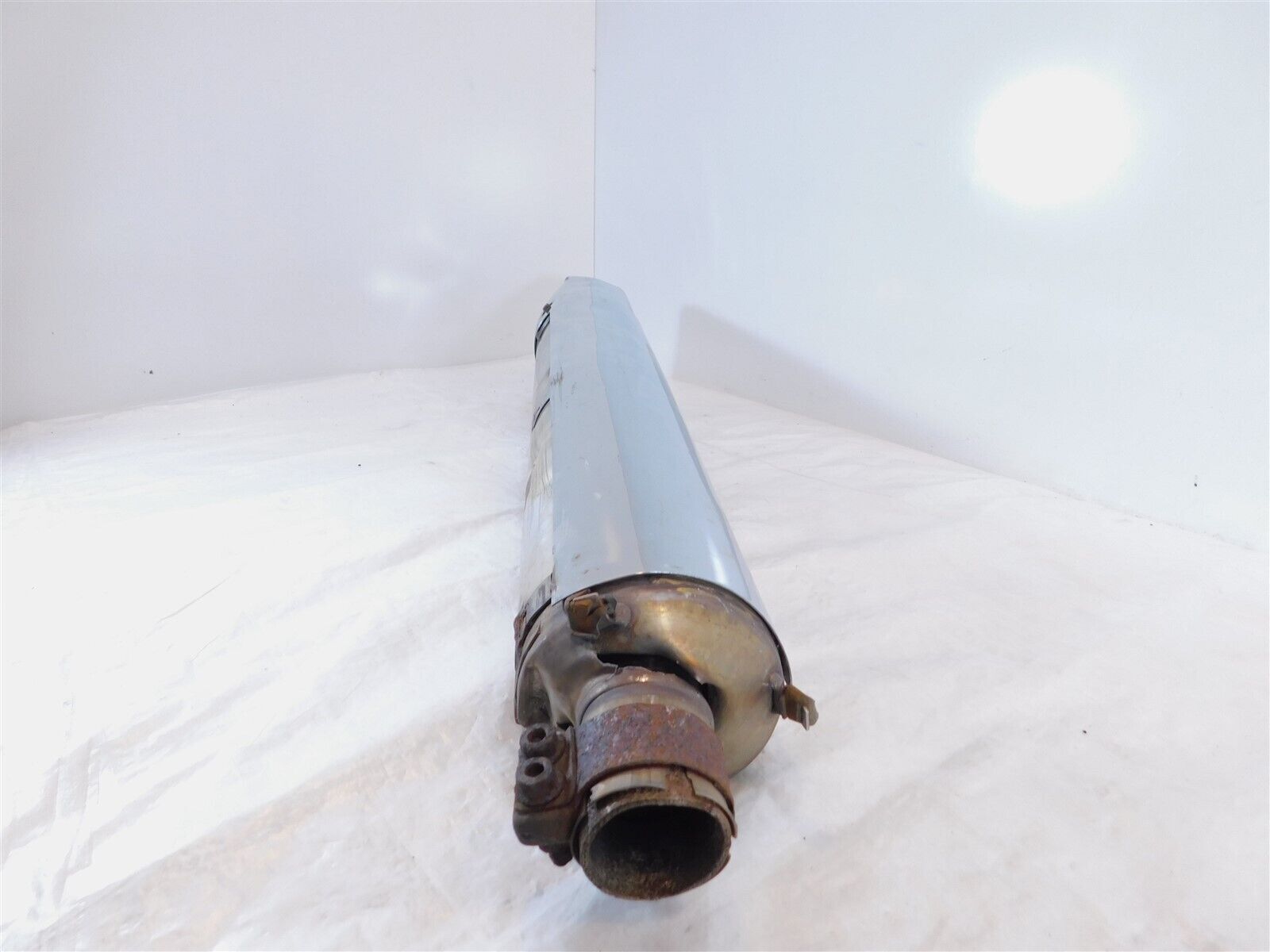 2004-2017 Honda GL1800 Goldwing 1800 Rear Right Exhaust Header Pipe Muffler