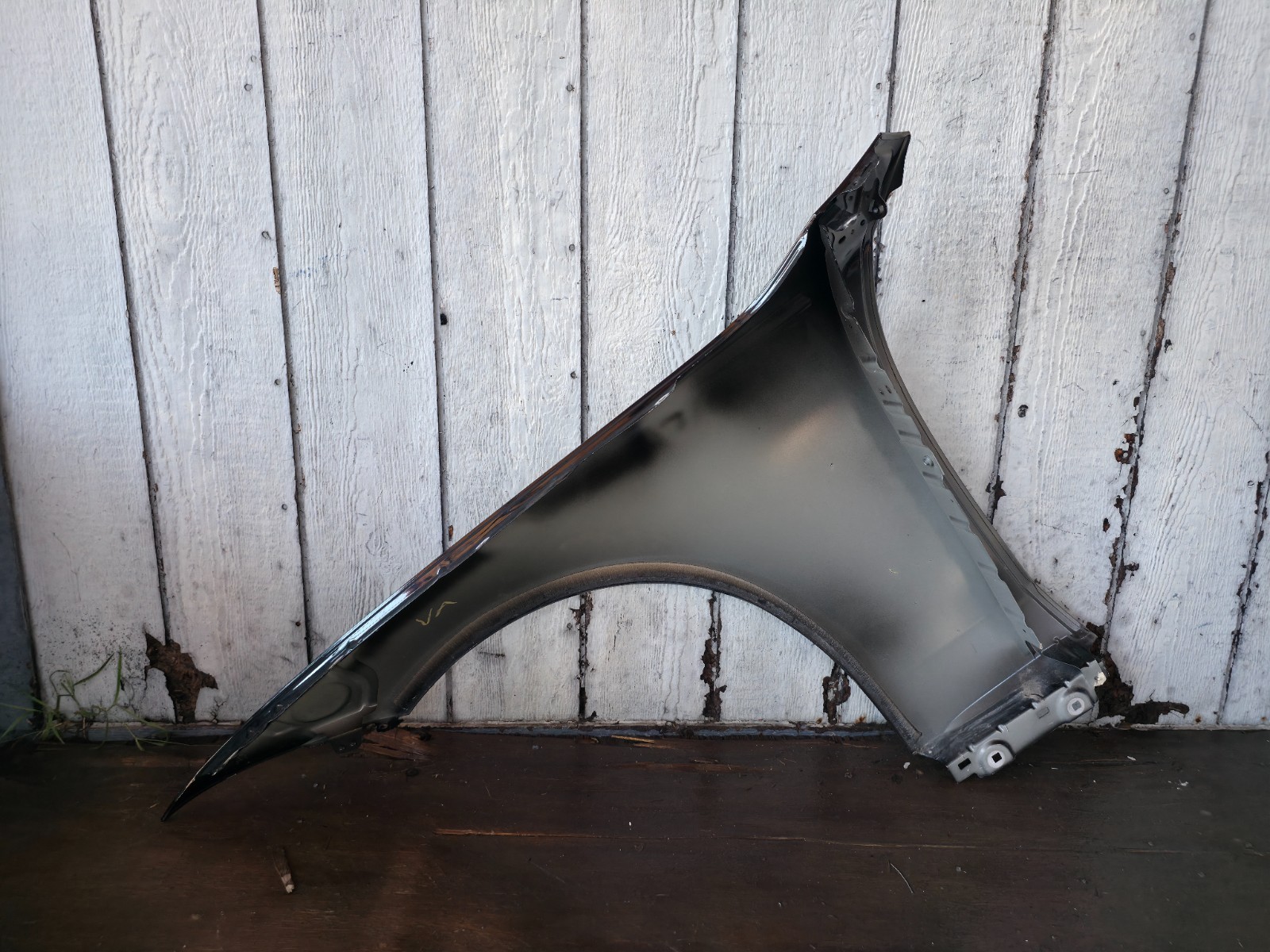 2021 2022 2023 2024 2025 MERCEDES S CLASS S500 RIGHT PASSENGER SIDE FENDER