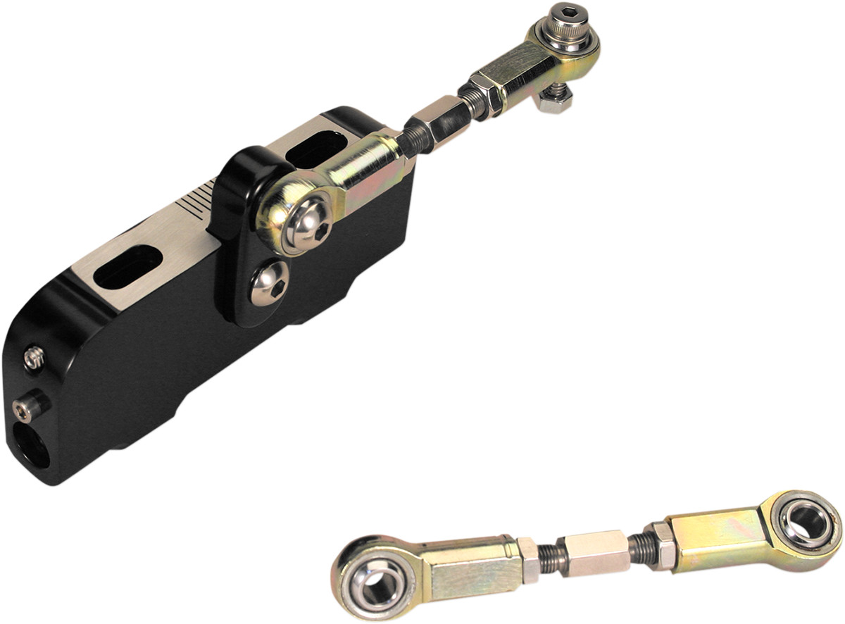 CUSTOM CYCLE ENGINEERING Front Motor Mount – Fits FLH CCE 2015-1