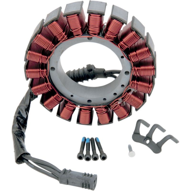 Drag Specialties Magneto Stator For Harley FLHTC FLHR-I FLTR, HD FL Trike 06-16
