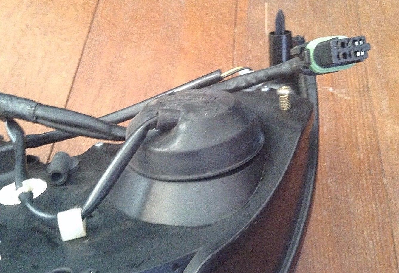Piaggio X9 X 9 scooter Headlight 6 months use Excellent Condition head light