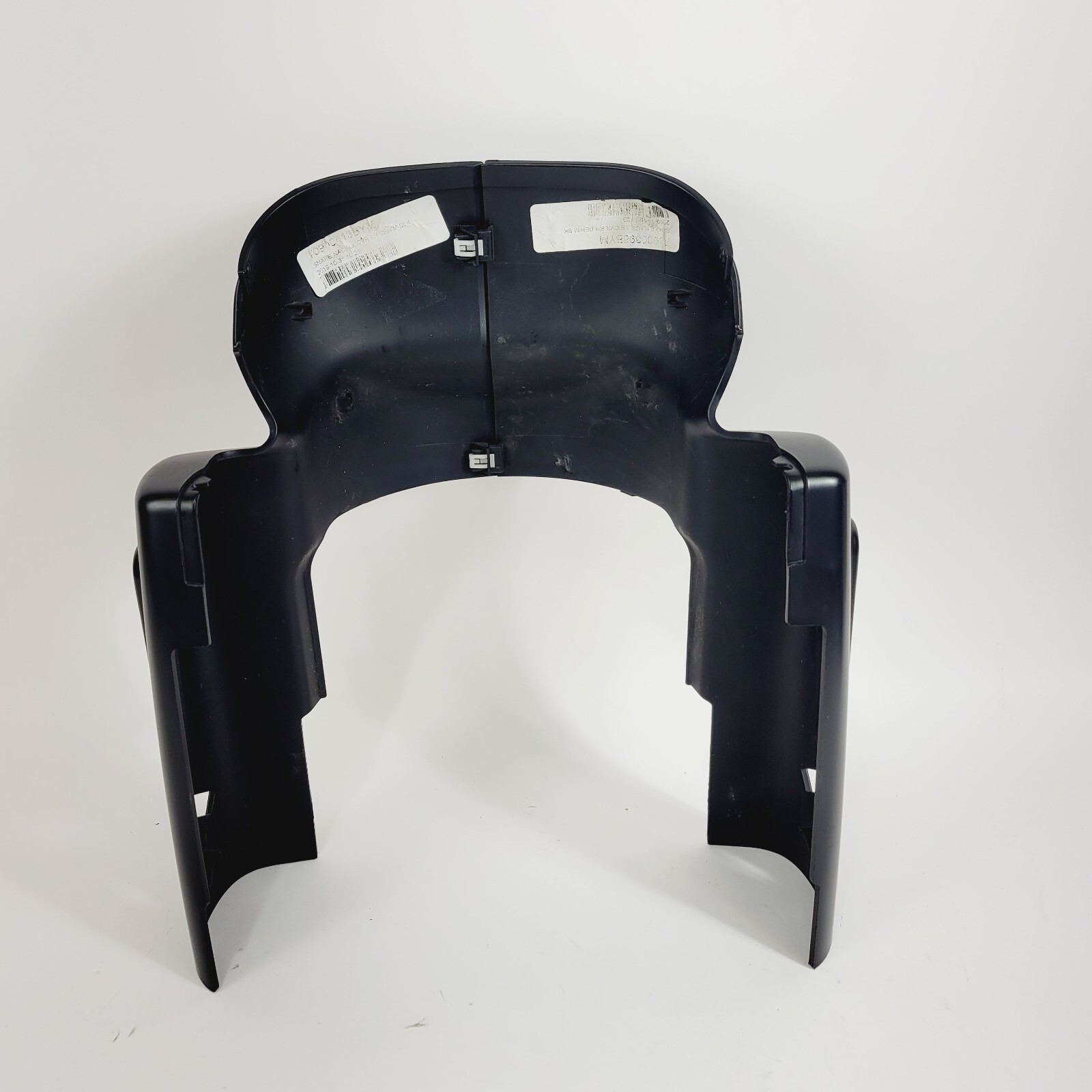 Harley Davidson 15-23 Road Glide Gauge Housing Nacelle Housing Denim Black