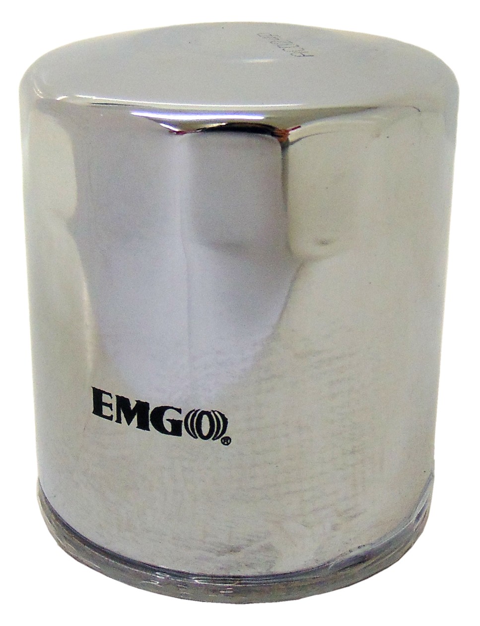 Emgo Spin On OilFilter Chrome 10-82400 for Harley Davidson 86-16 XL883 Sportster