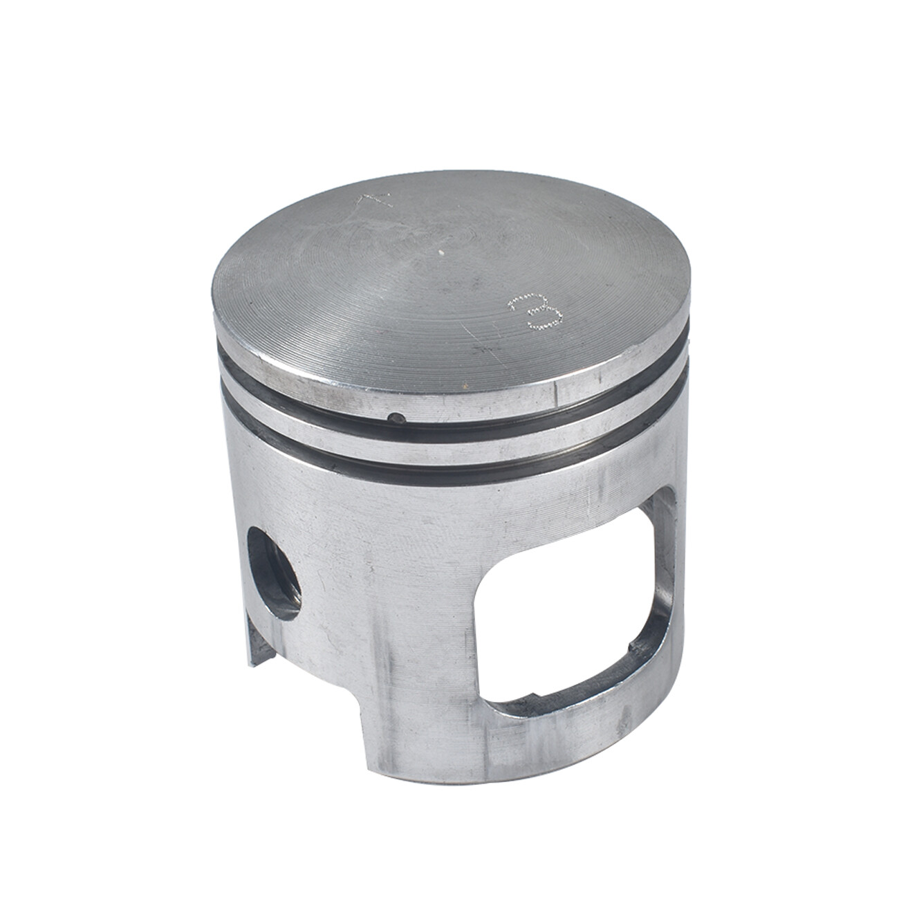 47mm 2 stroke window piston For 80cc Motorized Bike