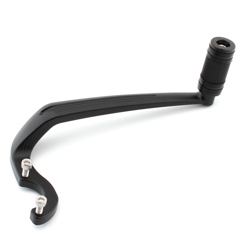 1 Set Black Heel Shifter For Indian Chieftain 2014-2022 Roadmaster 2018-2022