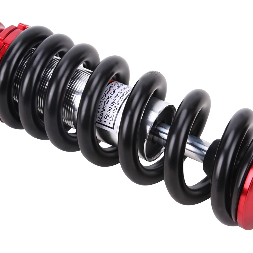 11″ 800lbs 280mm Shock Absorber Rear Suspension Spring For Motorcycle Dirt Bike