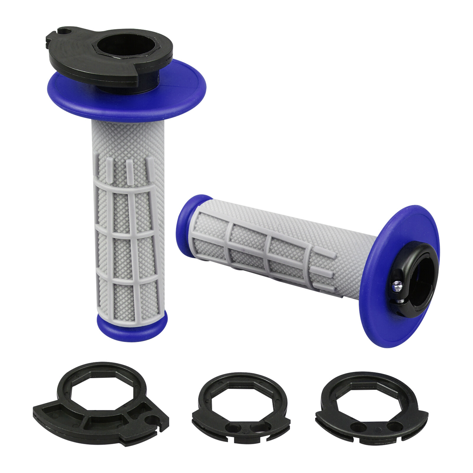 Handlebar Twist Throttle Lock on Hand Grips For KTM 250 350 450 SXF XCF SX EXC F