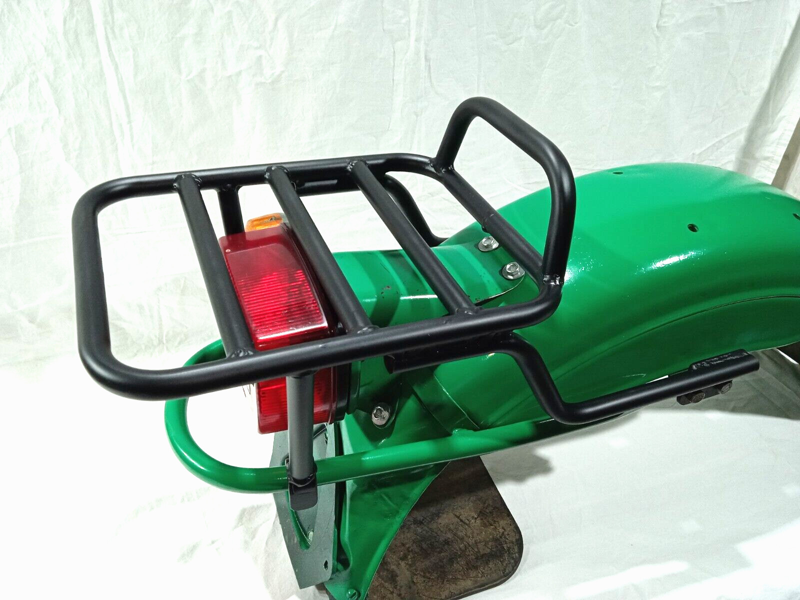Protection elements for touring off-road motorcycle URAL Top qual