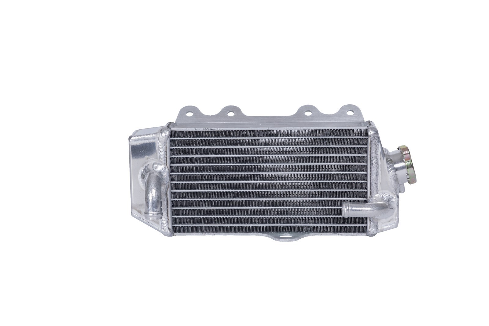 Full Aluminum Radiator for YAMAHA YZ85 YZ 85 2002-2021 2020 2019 2018 2017 2016
