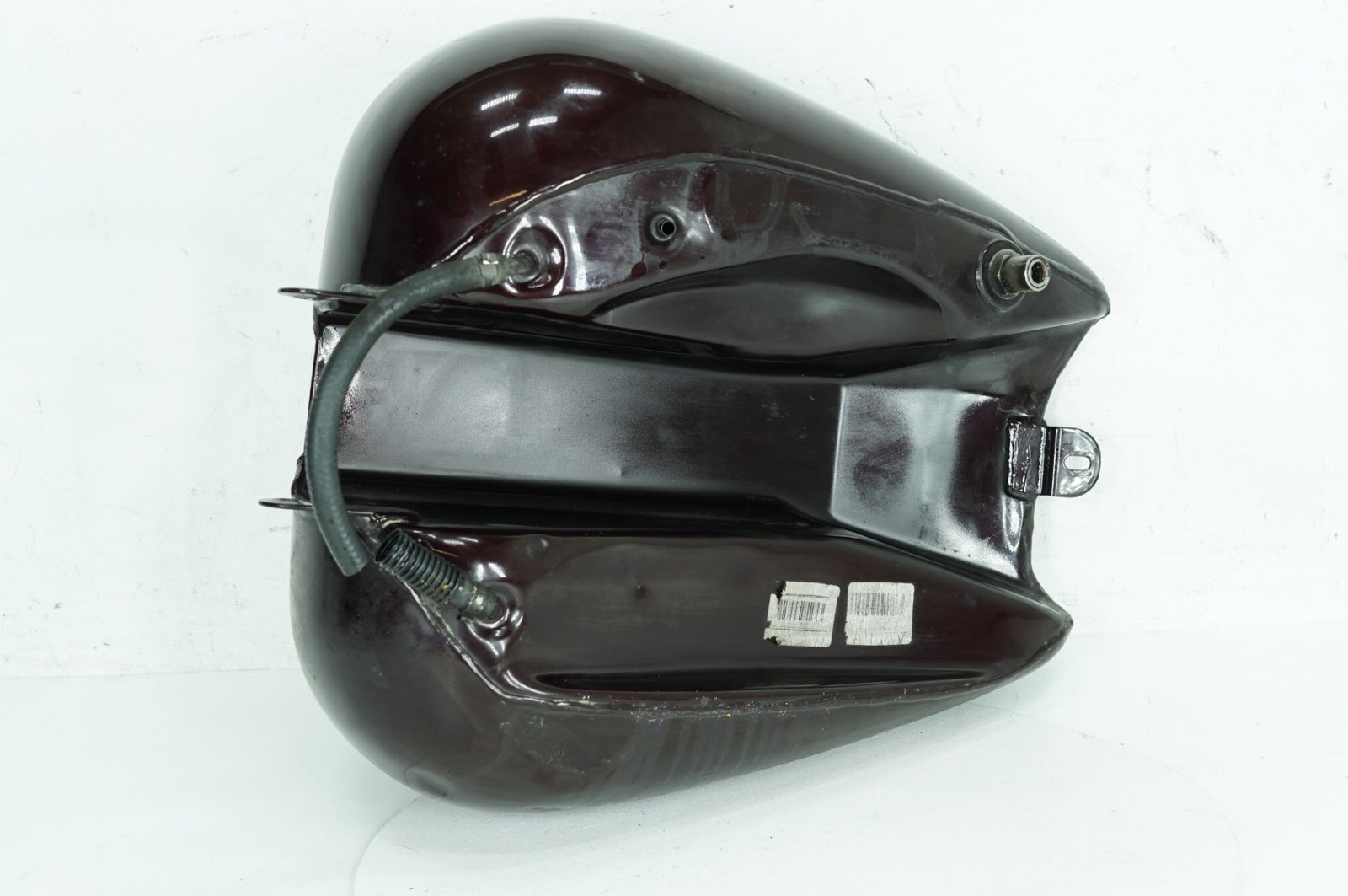 2006 Harley Touring FLHRI Road King OEM Fuel Gas Tank Gasoline Reservoir Dented
