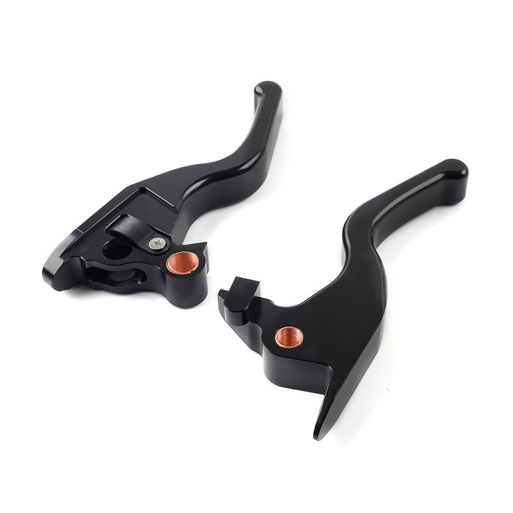 Brake Clutch Levers 5.9″ FITS Harley Davidson Street Bob FXBB Softail