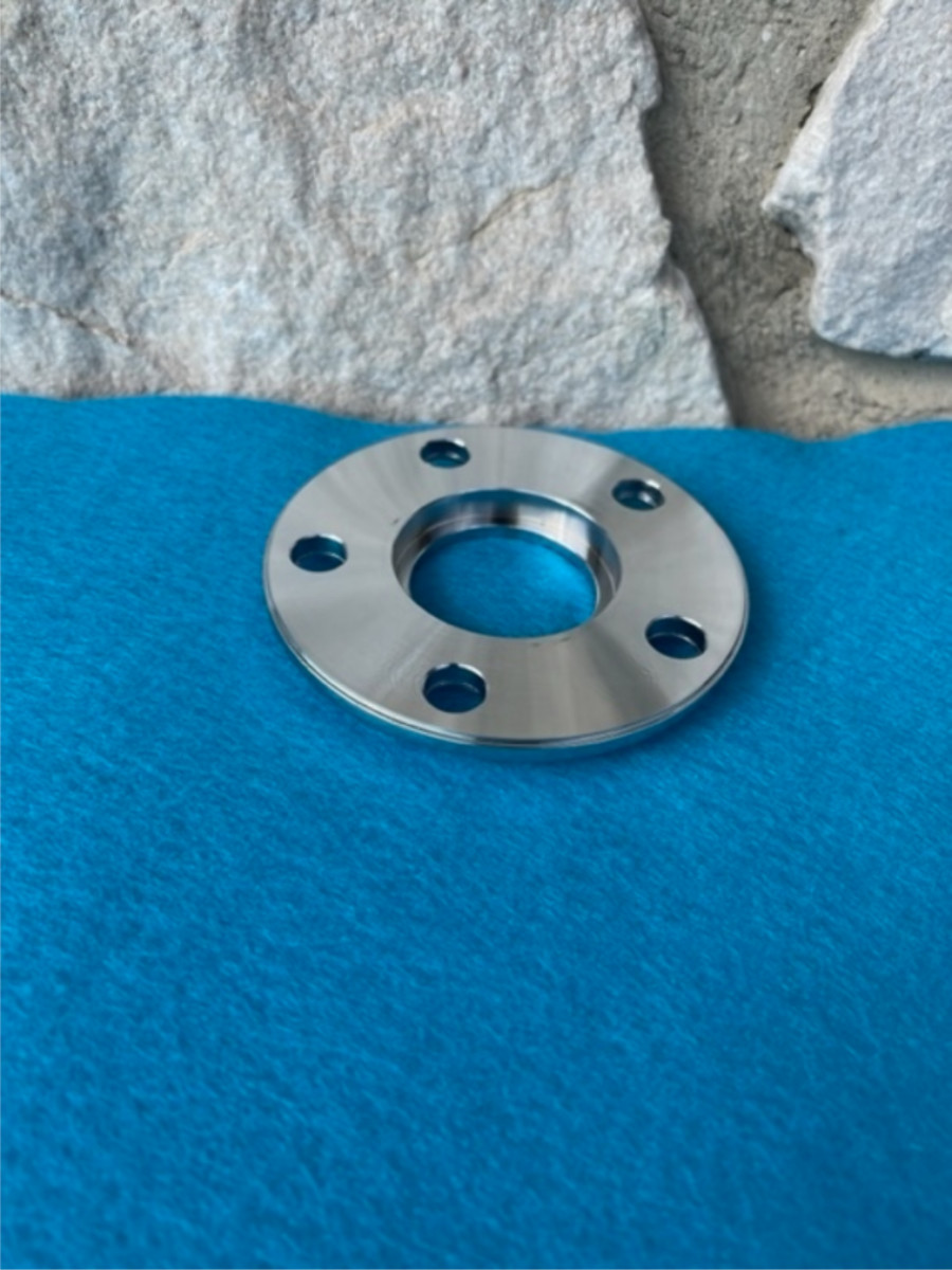 1/4″ THICK REAR PULLEY SPROCKET SPACER FOR HARLEY 2000-UP