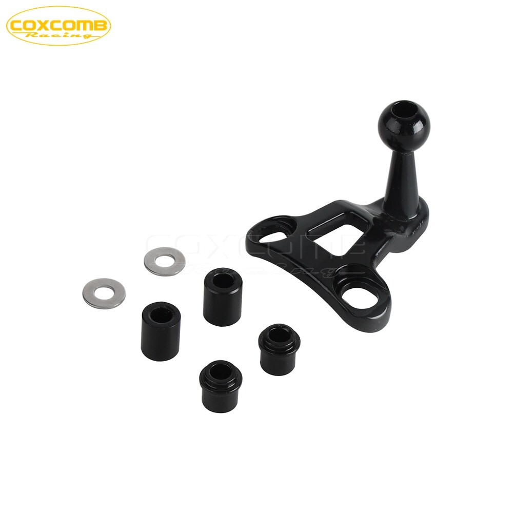 Phone Carrier Holder Ball-tipped Mount Kit For Harley Road Glide Limited FLTRK