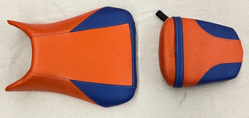 Used 2003-09 Yamaha R6/R6S Front & Rear Seats, RECOVERED