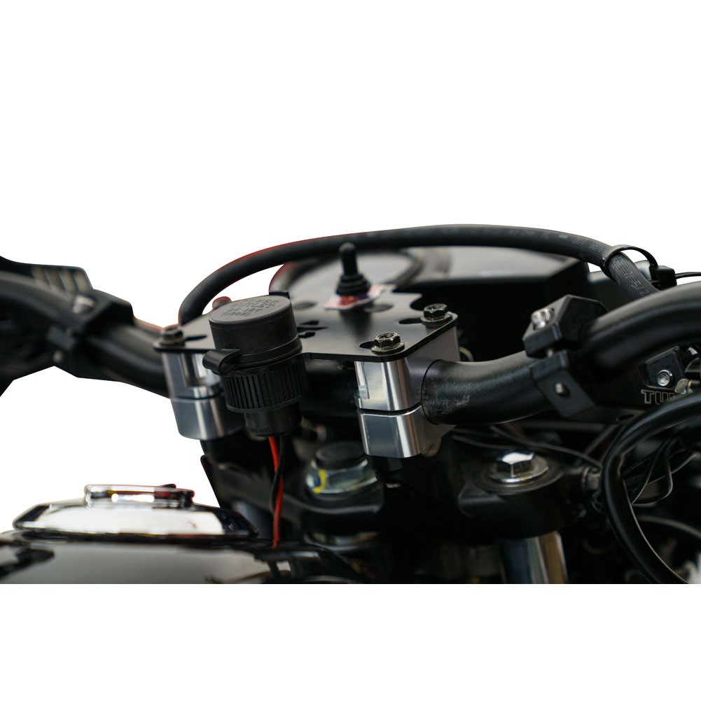 Tusk Accessory Dash Panel Black 1925100018