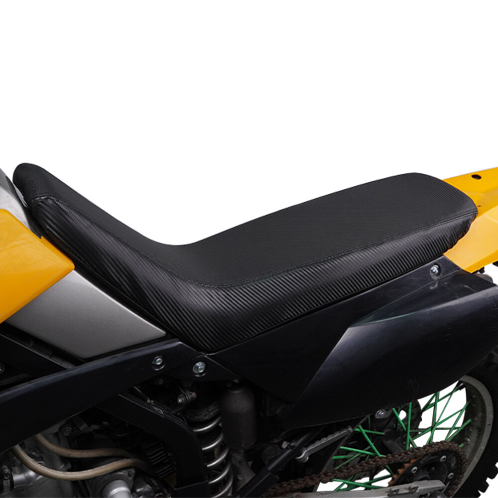 Fit For Kawasaki KLX250/S/SF 2009-2020 Lower Seat Cover And Foam Sponge Kit