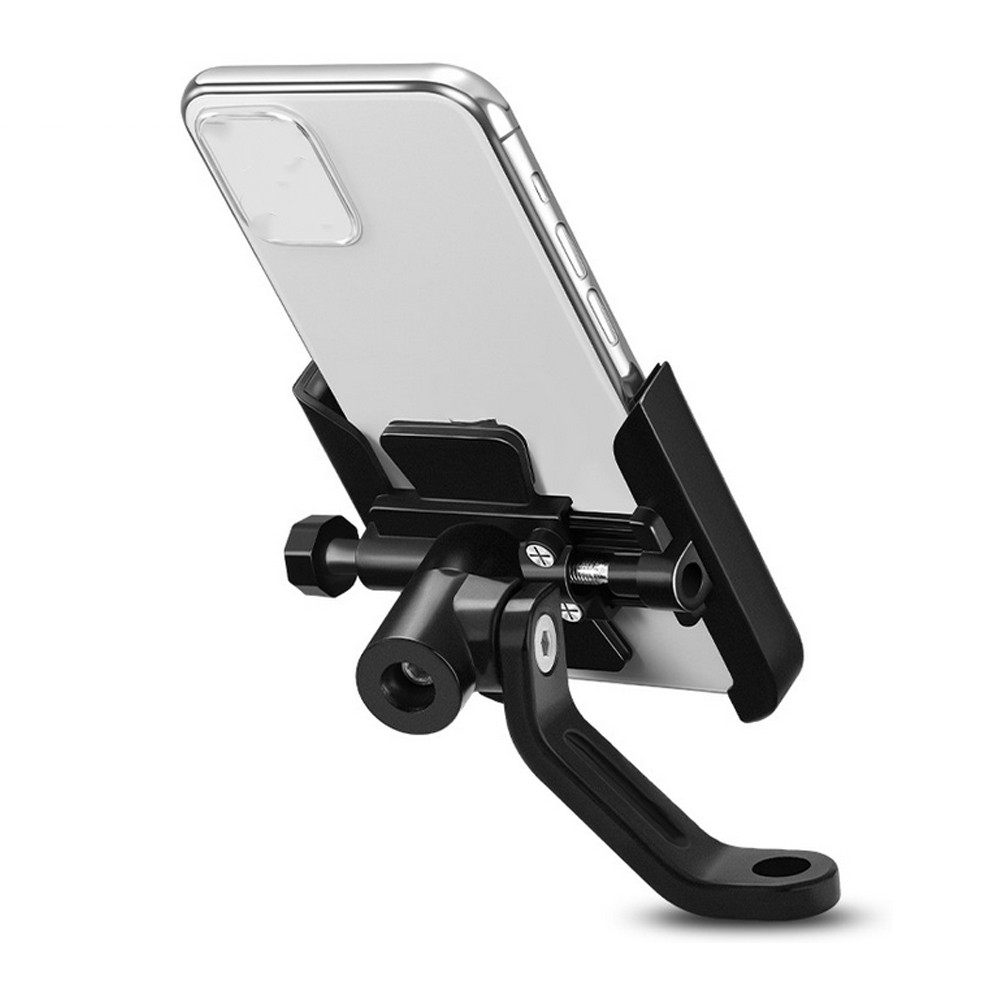 360 degree Cell Phone Holder For 4-6.5 inch mobile phones Fit motorcycle,SUV,ATV
