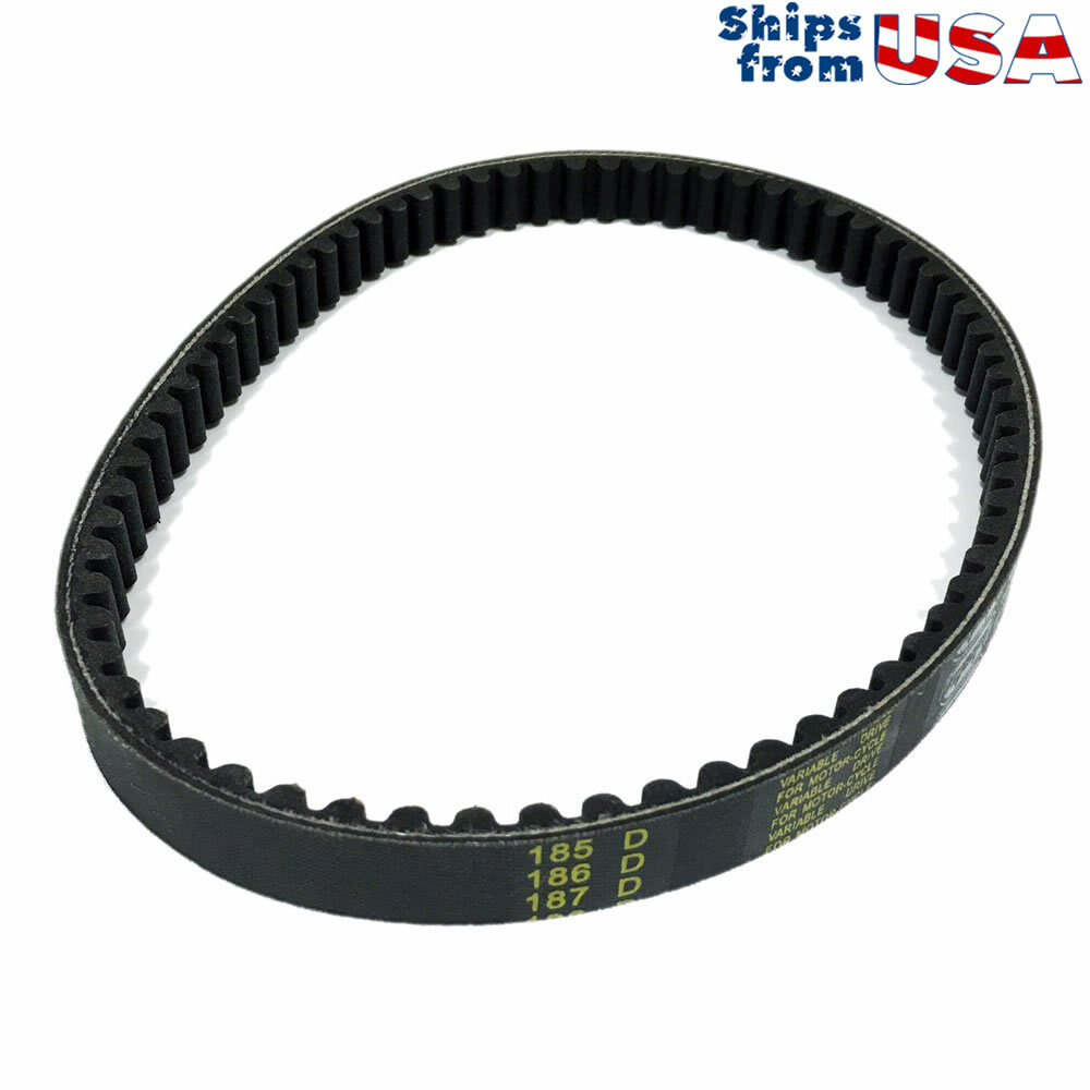MMG V-Belt CVT Variable Drive Belt Standard 788 17 28 fits GY6 50cc Scooters ATV