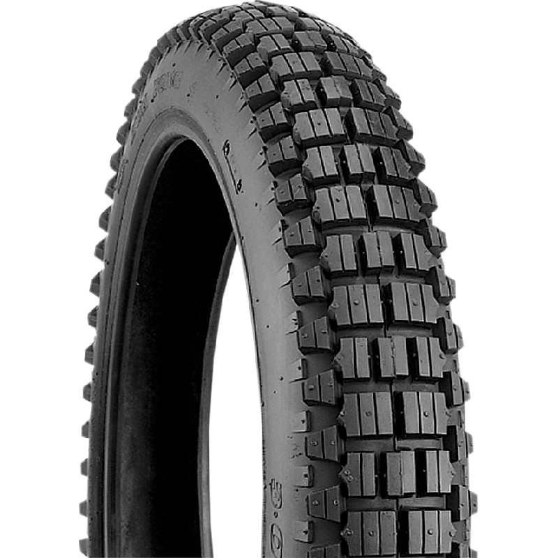Duro HF307 4.00-18 Off-Road Tire Tube Type Bias Front/Rear 2530718400BTT