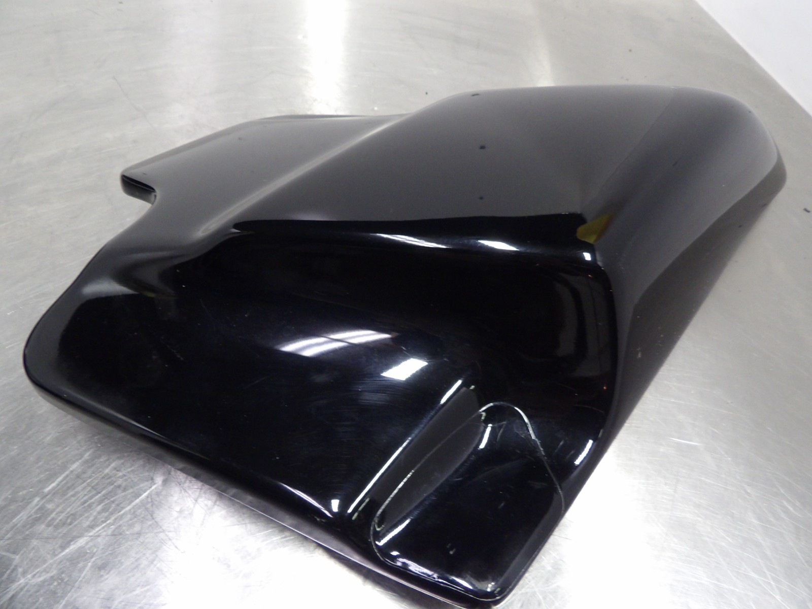 98 Harley Touring FLHT Electra Glide left & right side cover set 66619-97