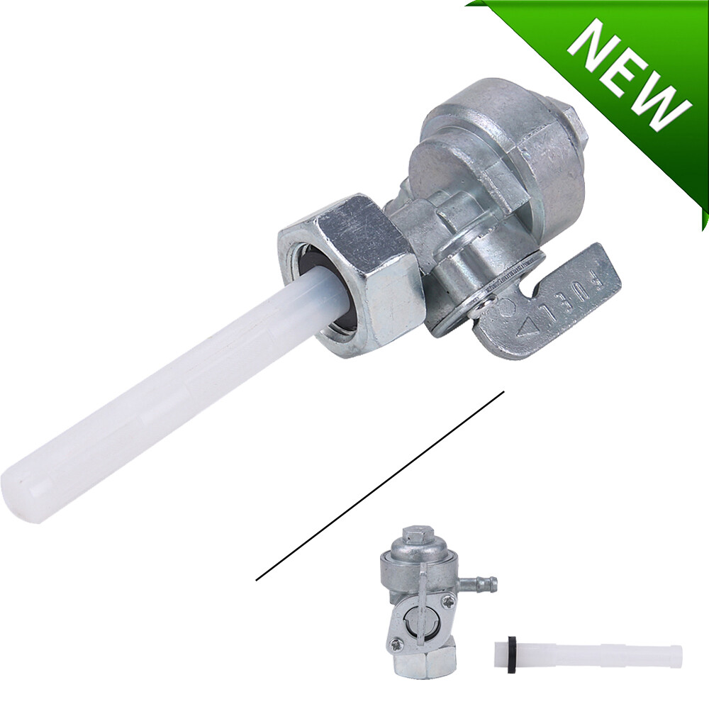 Fuel Gas Tank Petcock Valve Switch Thread 16mm x 1.5mm For Honda Motorcycles