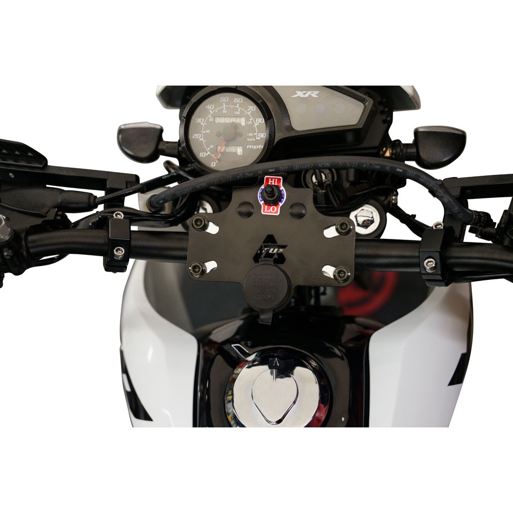 Tusk Accessory Dash Panel Black 1925100018
